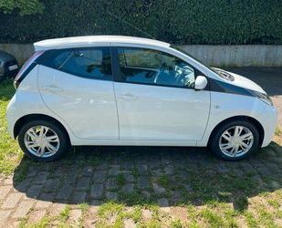 Toyota Aygo (X) Gebrauchtwagen