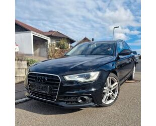 Audi A6 Gebrauchtwagen