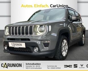 Jeep Renegade Gebrauchtwagen