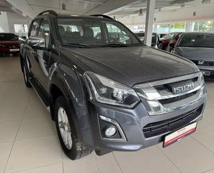 Isuzu D-Max Gebrauchtwagen