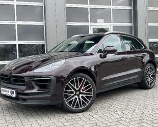 Porsche Macan Gebrauchtwagen