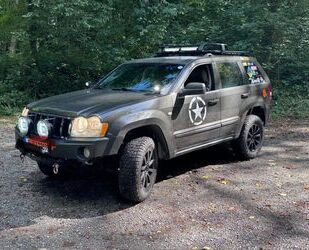 Jeep Grand Cherokee Gebrauchtwagen