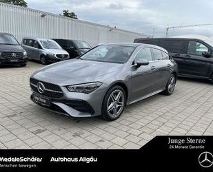 Mercedes-Benz CLA 250 Shooting Brake Gebrauchtwagen