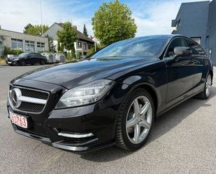Mercedes-Benz CLS 350 Shooting Brake 