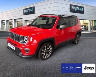 Jeep Renegade Gebrauchtwagen