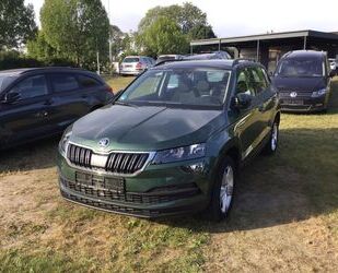 Skoda Karoq Gebrauchtwagen