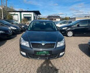 Skoda Octavia Gebrauchtwagen