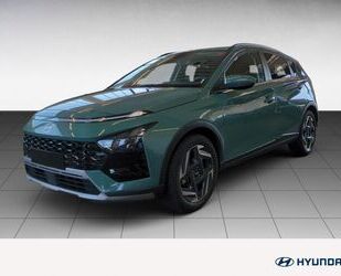 Hyundai BAYON Gebrauchtwagen