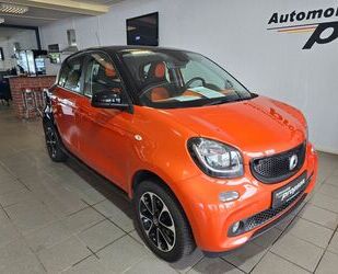 Smart ForFour Gebrauchtwagen