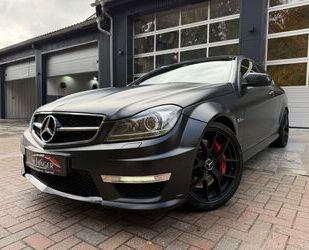 Mercedes-Benz C 63 AMG Gebrauchtwagen