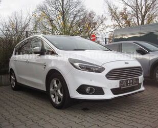 Ford S-Max Gebrauchtwagen