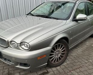 Jaguar X-Type Gebrauchtwagen