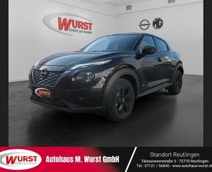 Nissan Juke Gebrauchtwagen