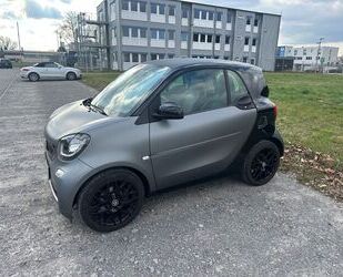 Smart ForTwo Gebrauchtwagen