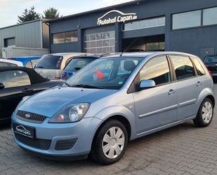 Ford Fiesta Gebrauchtwagen