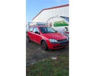 Opel Corsa Gebrauchtwagen