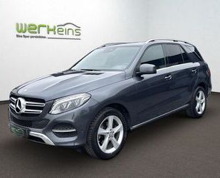 Mercedes-Benz GLE 250 Gebrauchtwagen