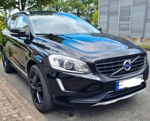 Volvo XC60 Gebrauchtwagen