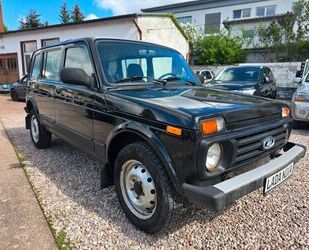 Lada Niva Gebrauchtwagen