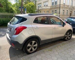 Opel Mokka Gebrauchtwagen