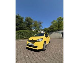 Skoda Citigo Gebrauchtwagen