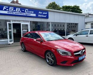 Mercedes-Benz CLA 200 Gebrauchtwagen