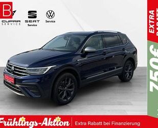 VW Tiguan Allspace Gebrauchtwagen