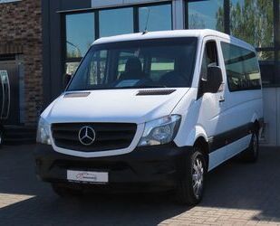 Mercedes-Benz Sprinter Gebrauchtwagen