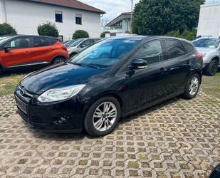 Ford Focus Gebrauchtwagen