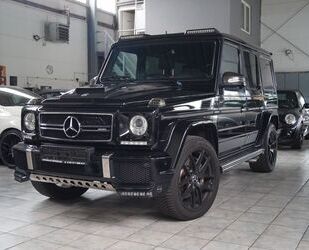 Mercedes-Benz G 63 AMG Gebrauchtwagen