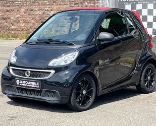 Smart ForTwo Gebrauchtwagen