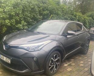 Toyota C-HR Gebrauchtwagen