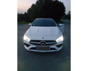 Mercedes-Benz CLA 220 Gebrauchtwagen