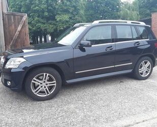 Mercedes-Benz GLK 320 Gebrauchtwagen