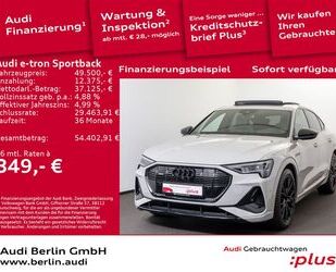 Audi e-tron Gebrauchtwagen