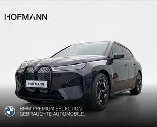 BMW iX Gebrauchtwagen
