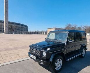 Mercedes-Benz G 400 Gebrauchtwagen
