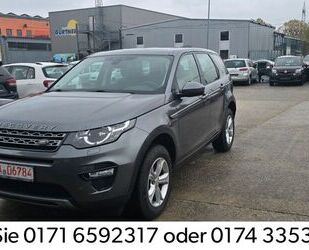 Land Rover Discovery Gebrauchtwagen