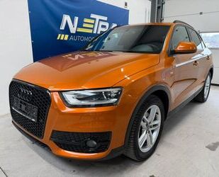 Audi Q3 Gebrauchtwagen