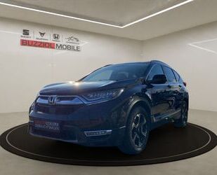 Honda CR-V Gebrauchtwagen