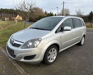 Opel Zafira Gebrauchtwagen
