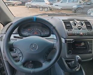 Mercedes-Benz Mercedes-Benz Vito/Viano 2,2. 150ps. 8 sitz.klima. Gebrauchtwagen