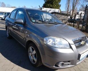 Chevrolet Aveo Gebrauchtwagen