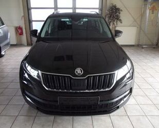 Skoda Kodiaq Gebrauchtwagen