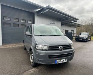 VW T5 Transporter Gebrauchtwagen