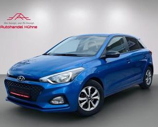 Hyundai i20 Gebrauchtwagen