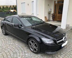Mercedes-Benz CLS 220 Gebrauchtwagen