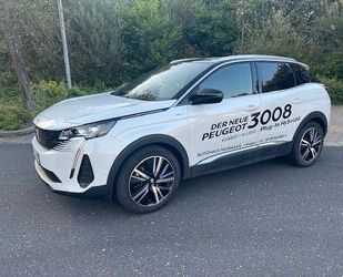Peugeot 3008 Gebrauchtwagen