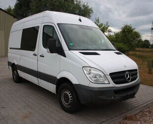Mercedes-Benz Sprinter Gebrauchtwagen