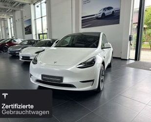 Tesla Model Y Gebrauchtwagen